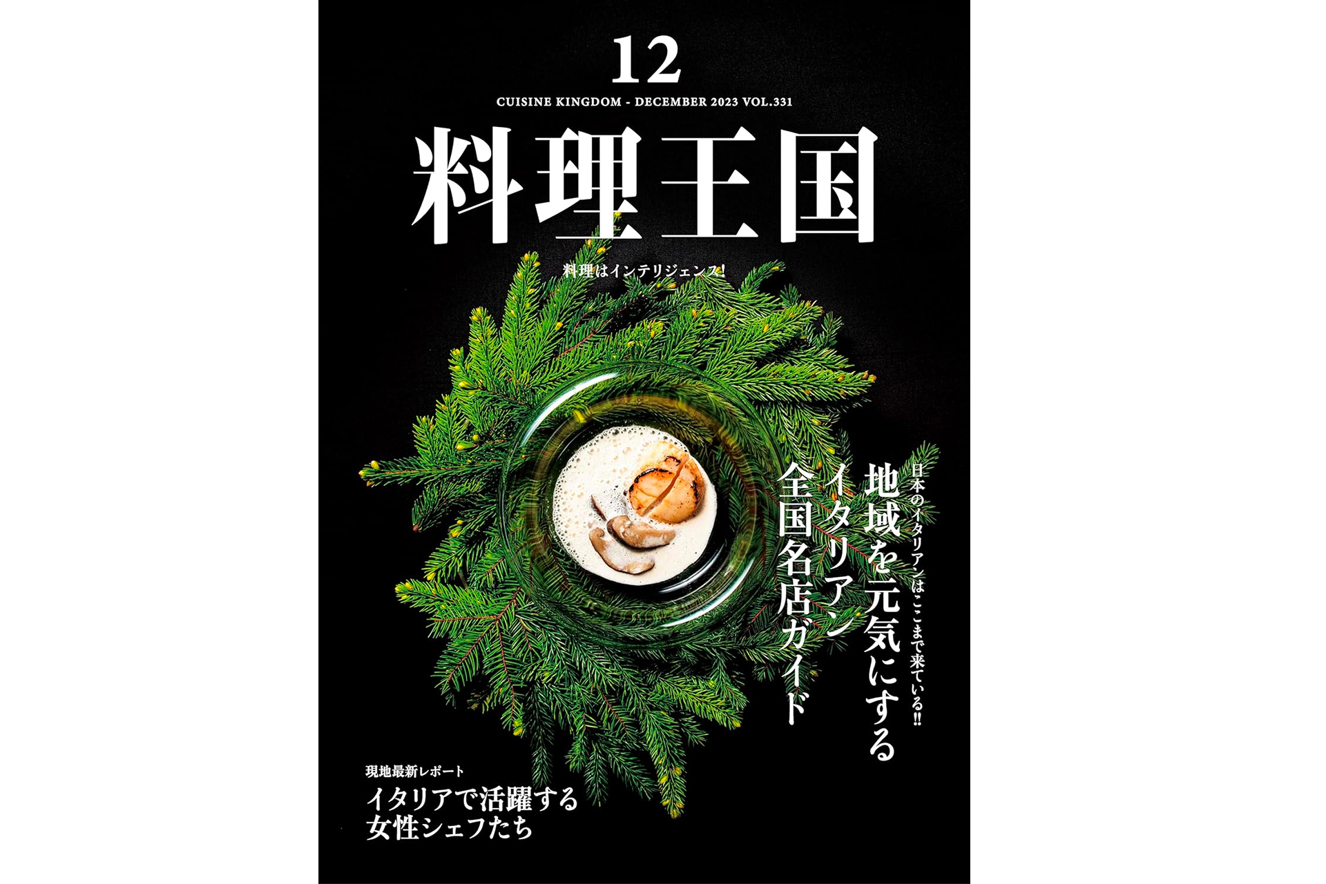 実践新イタリア料理 全9冊セット(Bonechi社編集) / 古本、中古本