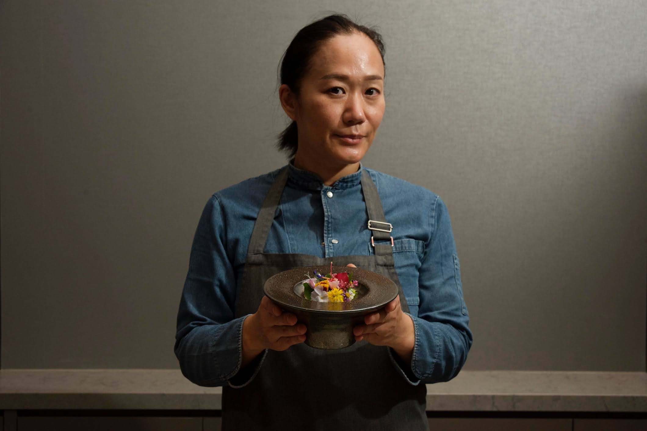 2024年度 Best Pastry Chef Award by Valrhona & Parianiは「ファロ